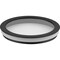 Progress Lighting Cylinder Lens Collection Black 6-Inch Round Cylinder Cover P860046-031 - alternate 1